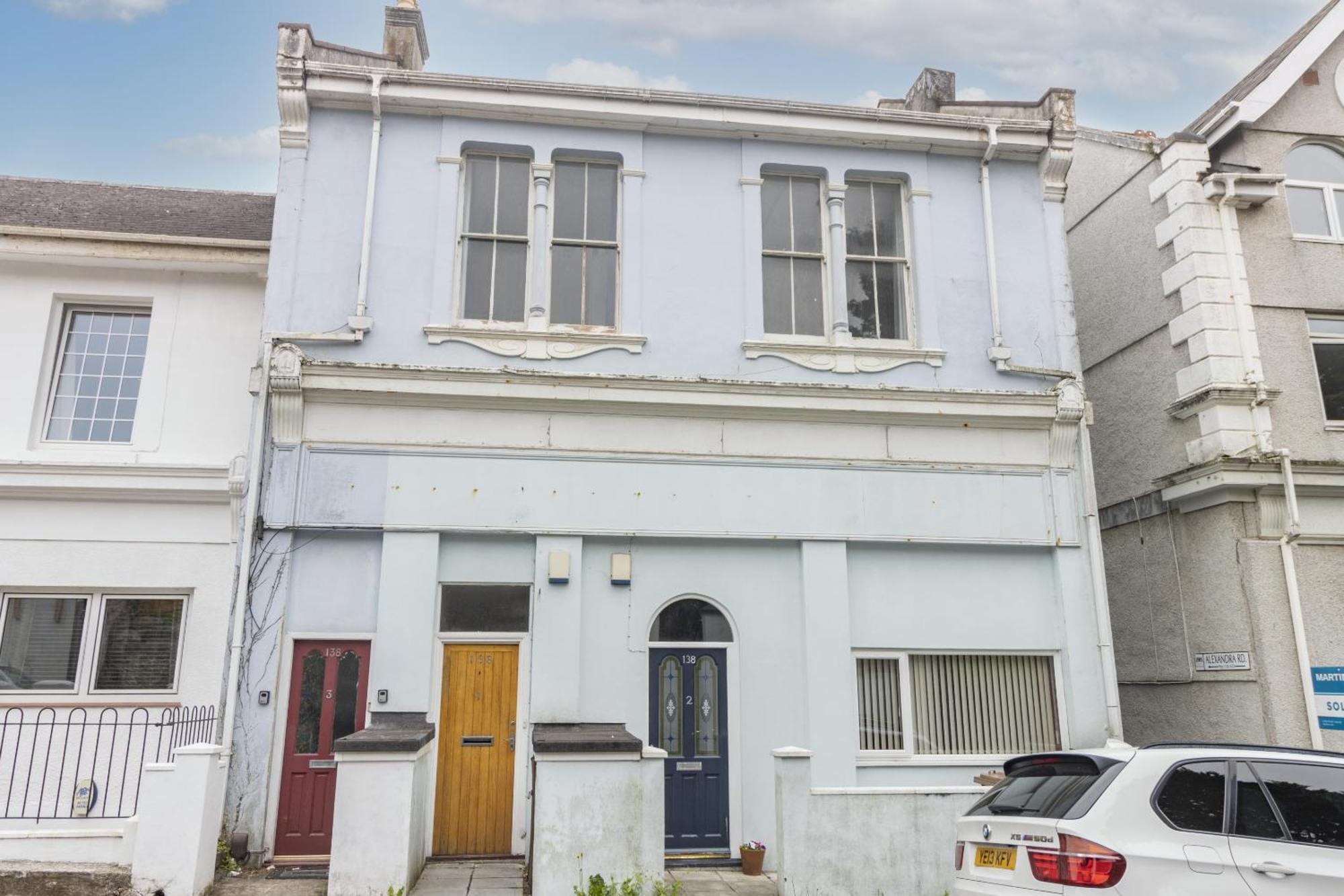 Alexandra - Large 3 Bed Perfect For Contractors, Free Parking, Fast Wifi And Great Value! Daire Plymouth Dış mekan fotoğraf